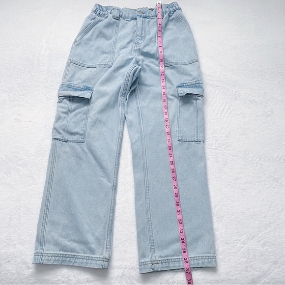 Pacsun Jean Cargo Pants - Picture 4 of 15